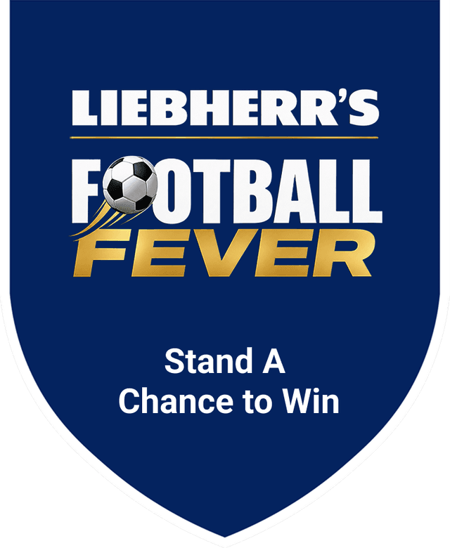 Liebherr's Football Fever